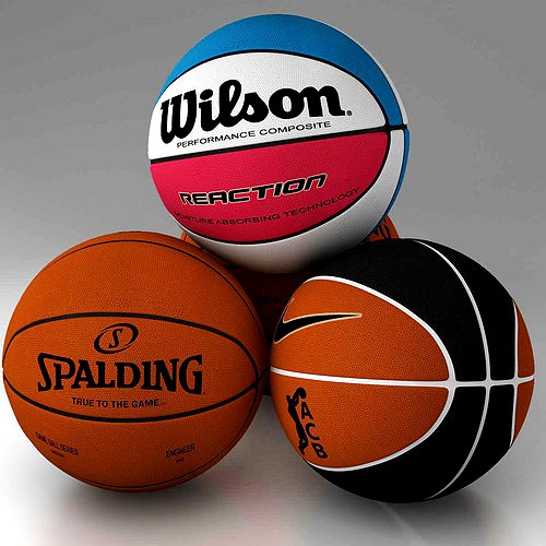 basketball ball set