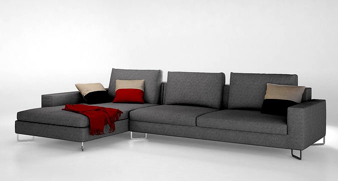 Molteni Large sofa