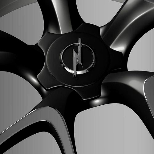 Opel Insignia OPC Concept rim