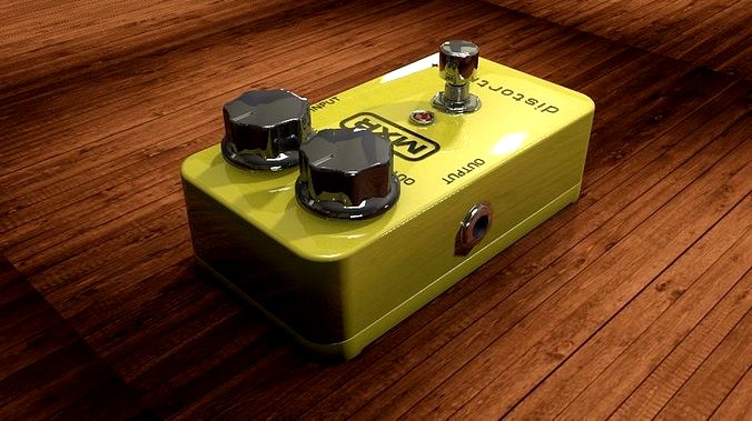 dunlop MXR Micro Distrortion plus