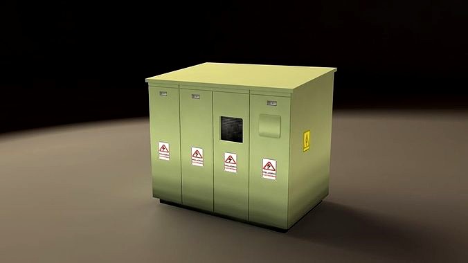 Compact Substation