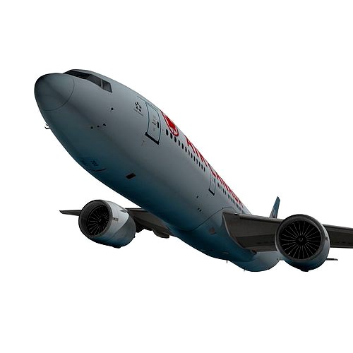 Boeing 777-200LR Air Canada