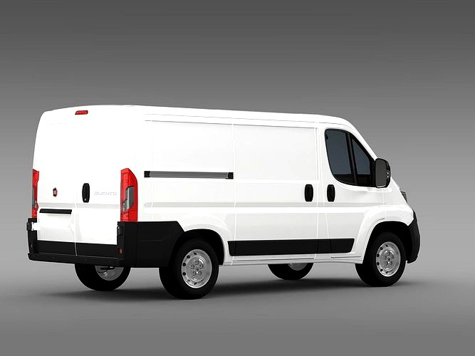 Fiat Ducato Van L1H1 2017