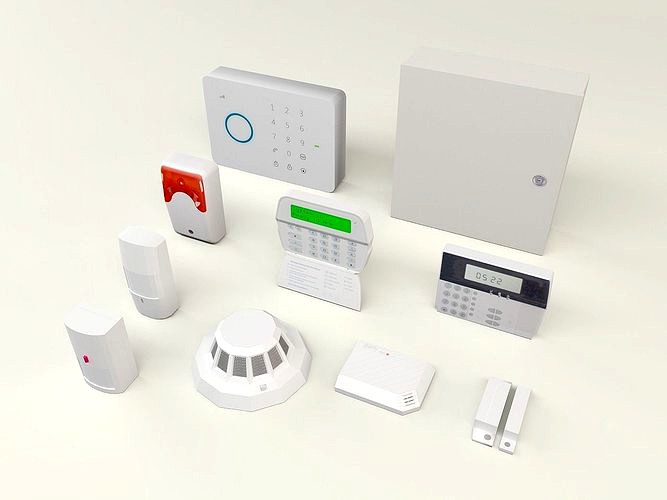 alarm components