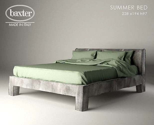 Baxter Summer Bed