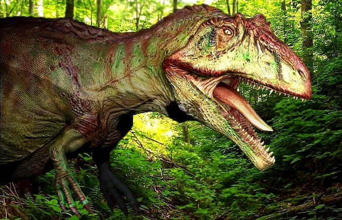 Giganotosaurus