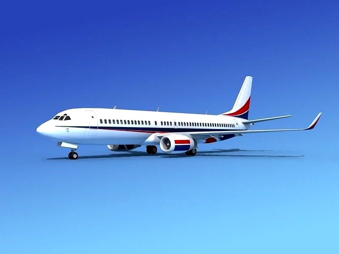 Boeing 737-800 Corporate 6