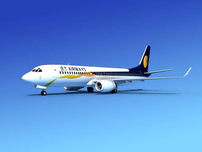 Boeing 737-800Jet Airlines