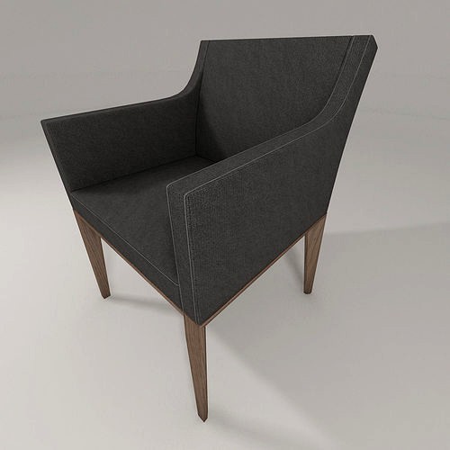 bess armchair by calligaris