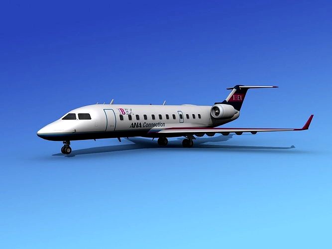 Canadair CRJ200 Ibex Airlines