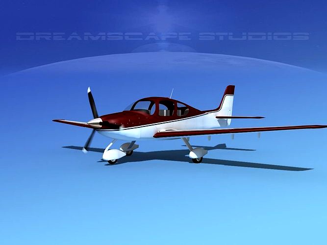 Cirrus SR22 V15