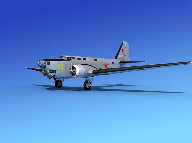 Douglas B-18A Bolo V09