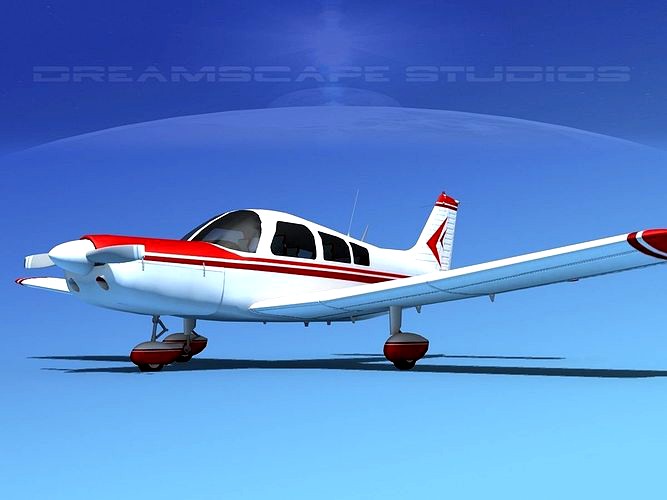 Piper PA-28-235 Cherokee  V15