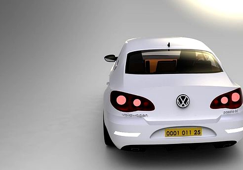 volkswagen passate cc