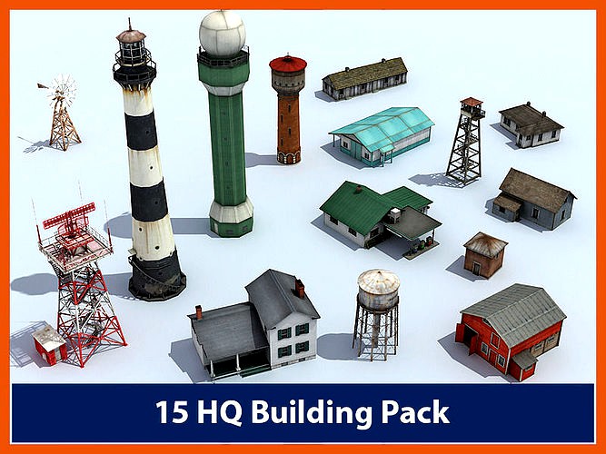 Building Pack 2