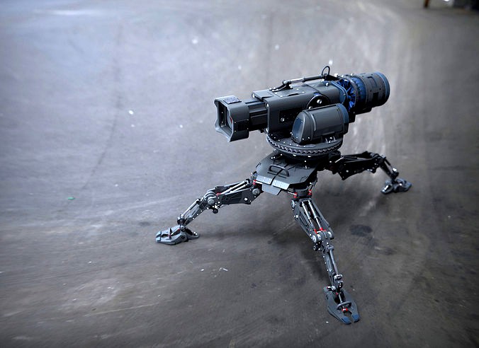 Camera bot