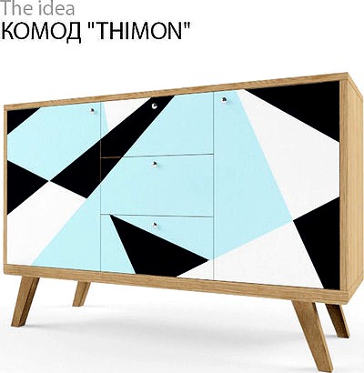 Thimon from The Idea