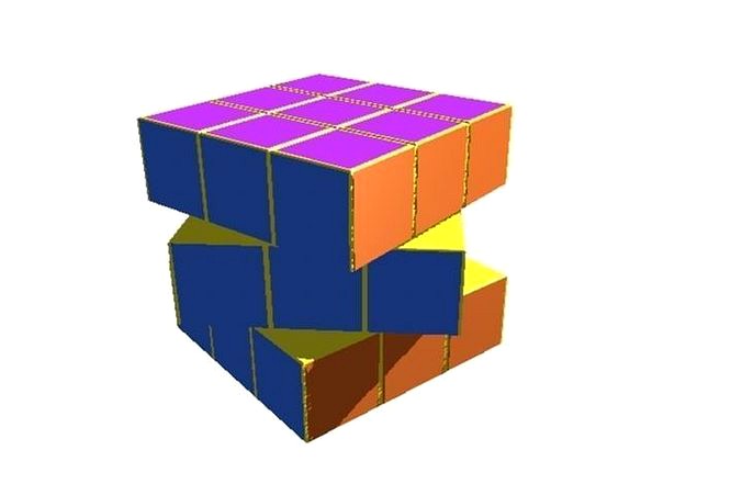 Cube Rubix