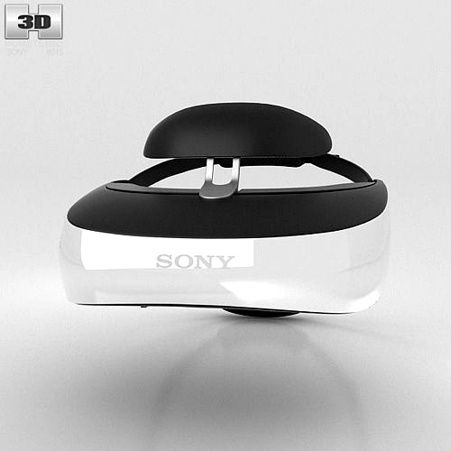 Sony HMZ-T3