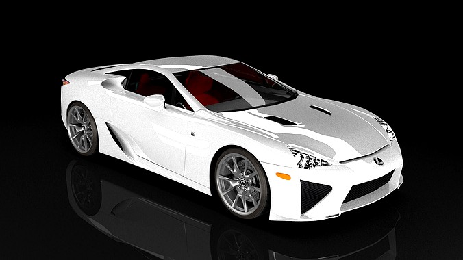 Lexus LFA