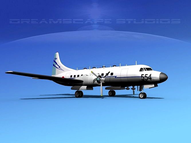 Convair T-29 Japan SDF