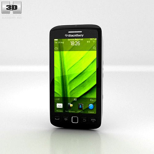 BlackBerry Torch 9860