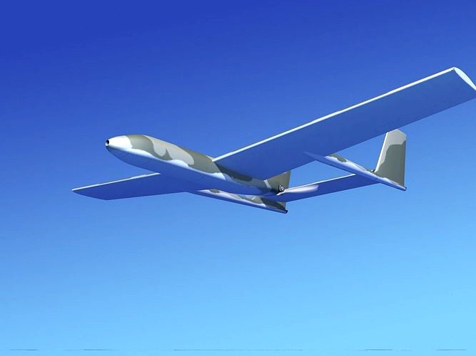 Mohajer 3 Drone