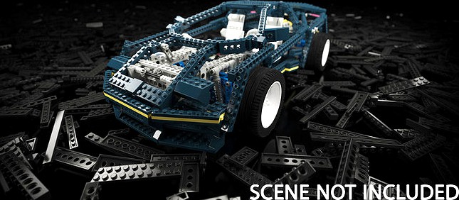 Lego Technic 8080