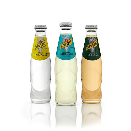 Schweppes Softdrinks