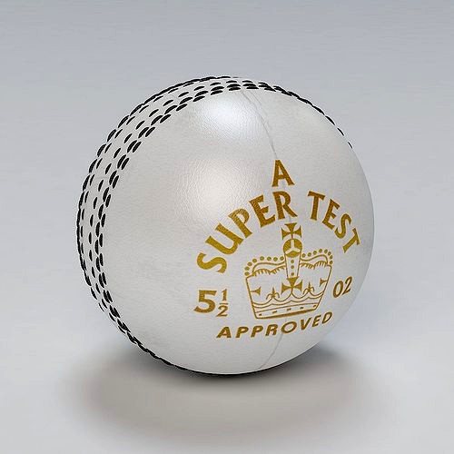 Cricket Ball Stress