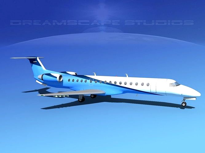 Embraer ERJ-145 Private