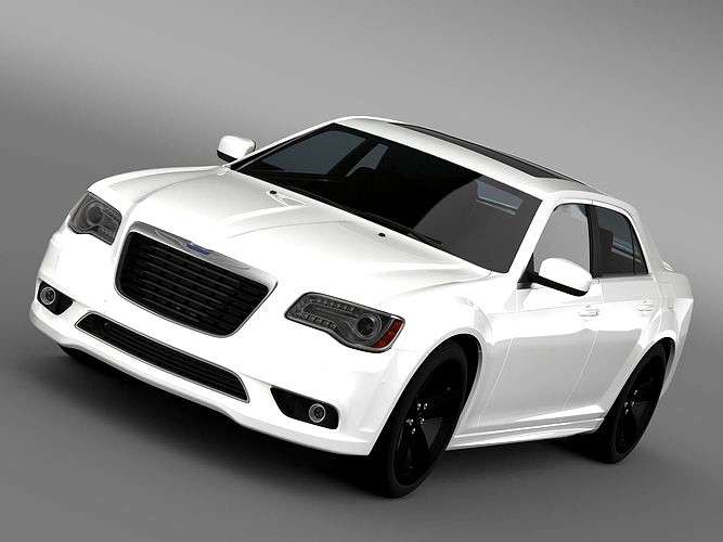 Chrysler 300S 2013