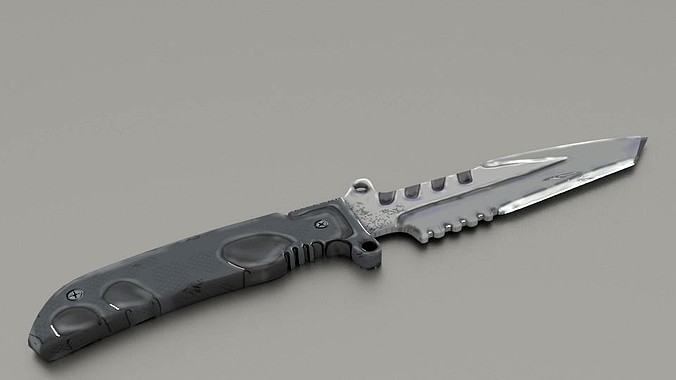 Combat Knife