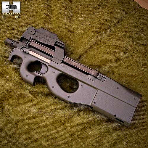 FN P90