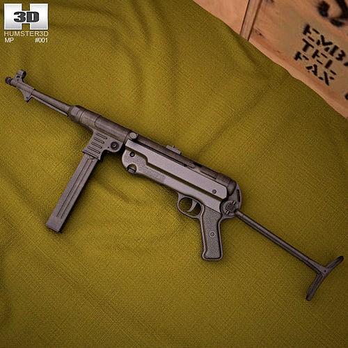 MP 40