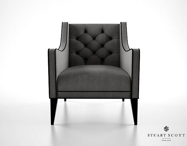 Stuart Scott The Sartor chair