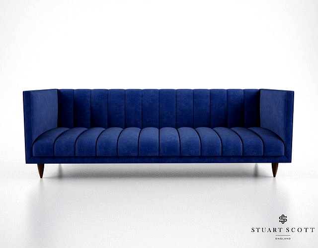 Stuart Scott Fleure Sofa