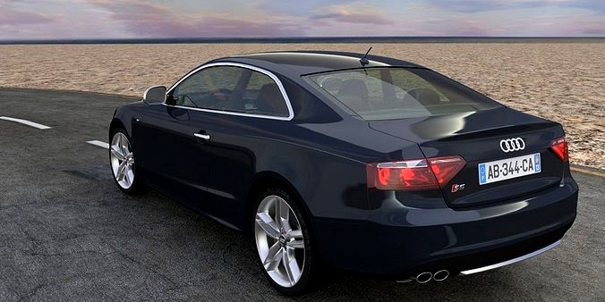 Audi S5