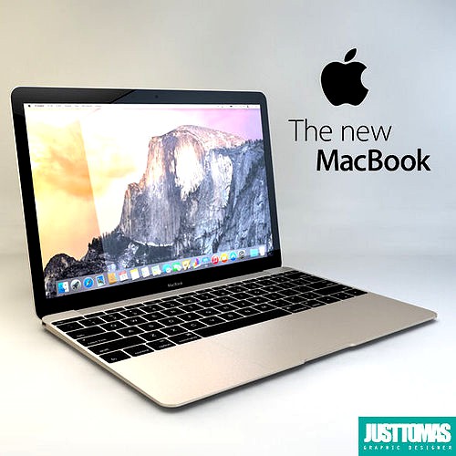 Apple MacBook 2015