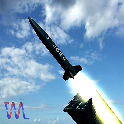 Lora Missile