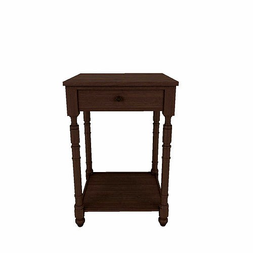 Classical Side Table