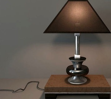 smania desk lamp