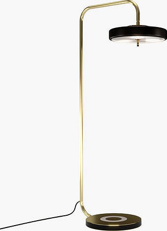 Bert Frank REVOLVE Floor Lamp 350xH1400