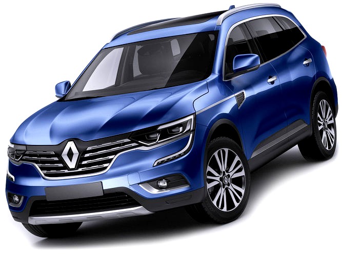 Renault Koleos 2017