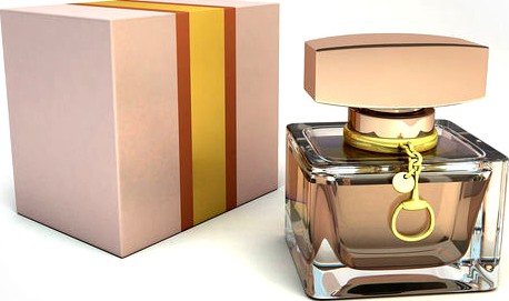 Parfume Bottle