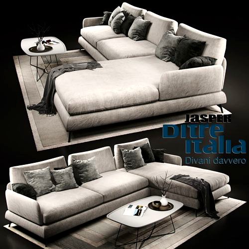 Sofa Ditre italia jasper