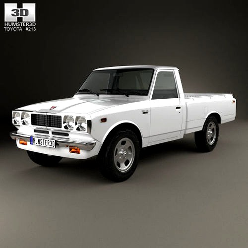 Toyota Hilux 1972