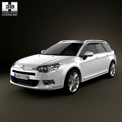 Citroen C5 Tourer 2011