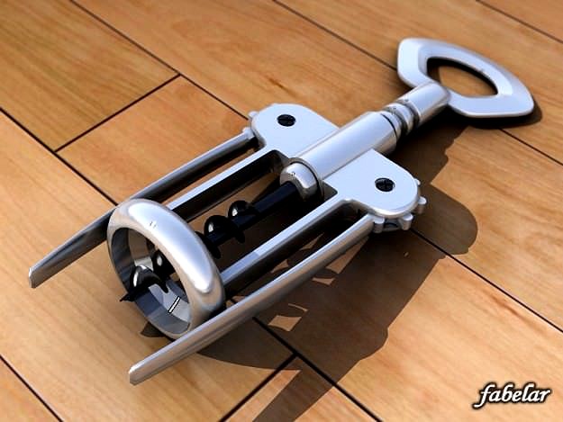 Corkscrew
