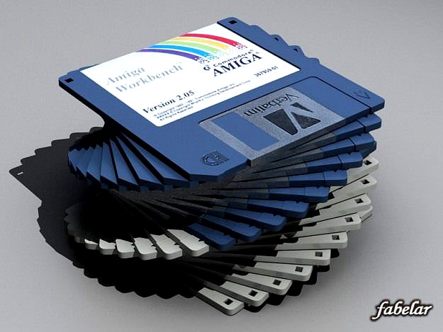 Floppy disk